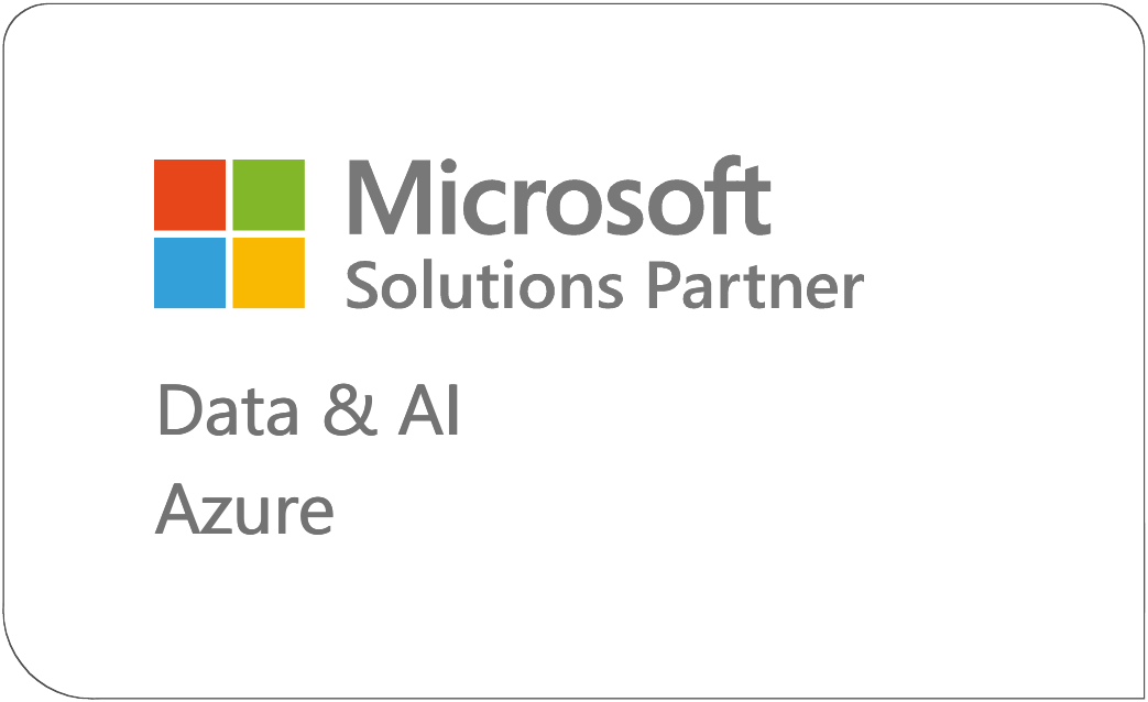 Microsoft Solutions Partner - Azure - Data & AI logo