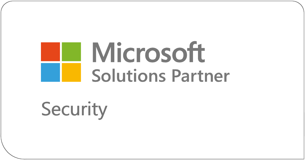Microsoft Solutions Partner - Security logo